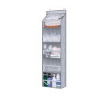  Over The Door Organizer (Slate Gray)