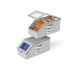 2 PCS Stackable Hat Storage for Baseball Caps