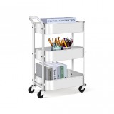 3 Tier Rolling Cart
