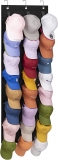 Hat Organizer for Baseball Caps