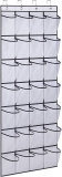 28 Mesh Pockets Shoe Rack