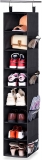 8-Shelf Hanging Shoe Rack 