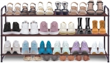 3-Tier Long Shoe Rack