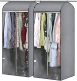 2 Packs Large Fabric Suit Bag